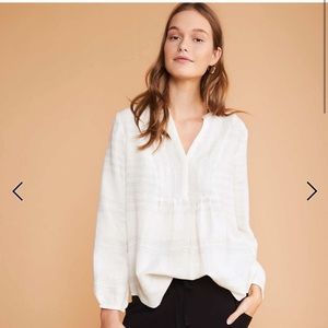 lou and grey striped bib tunic